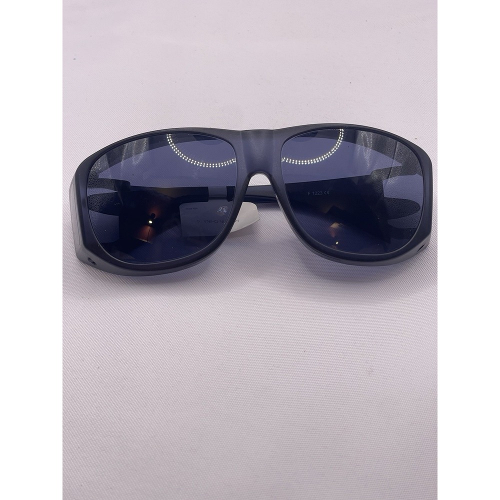 FOSTER GRANT Sunglasses SOLAR SHIELD Fits Over POLARIZED NWT
